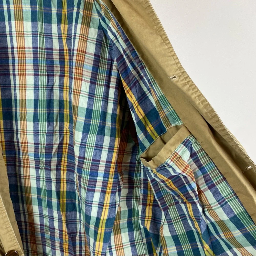 Vintage J. Crew Oarsman Chore Barn Utility Jacket